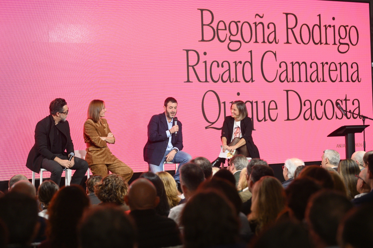 De qué hablamos cuando no hablamos de comer