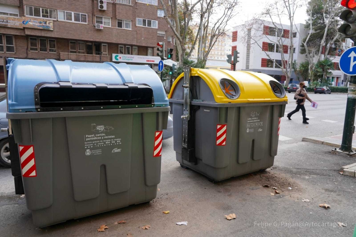 Cartagena devolverá 4,4 millones para optar a una nueva subvención que permita implantar el cuarto contenedor