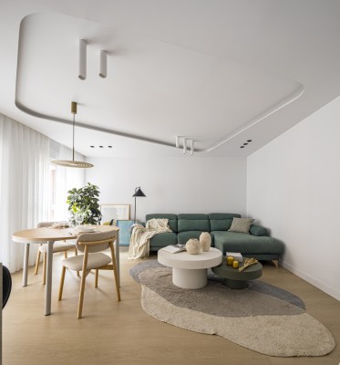 La casa que se volvió 'del revés' para abrirse a la luz: así ha sido esta reforma en el centro de Murcia