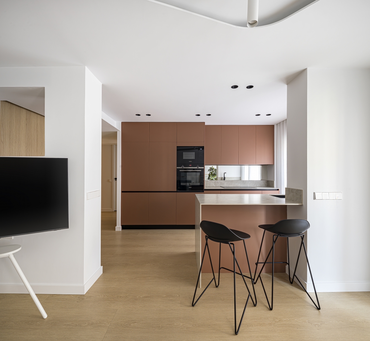 Reforma de una casa en Murcia del arquitecto Julio Fernández - Foto: ALBERTO MARÍN Reforma de una casa en Murcia del arquitecto Julio Fernández