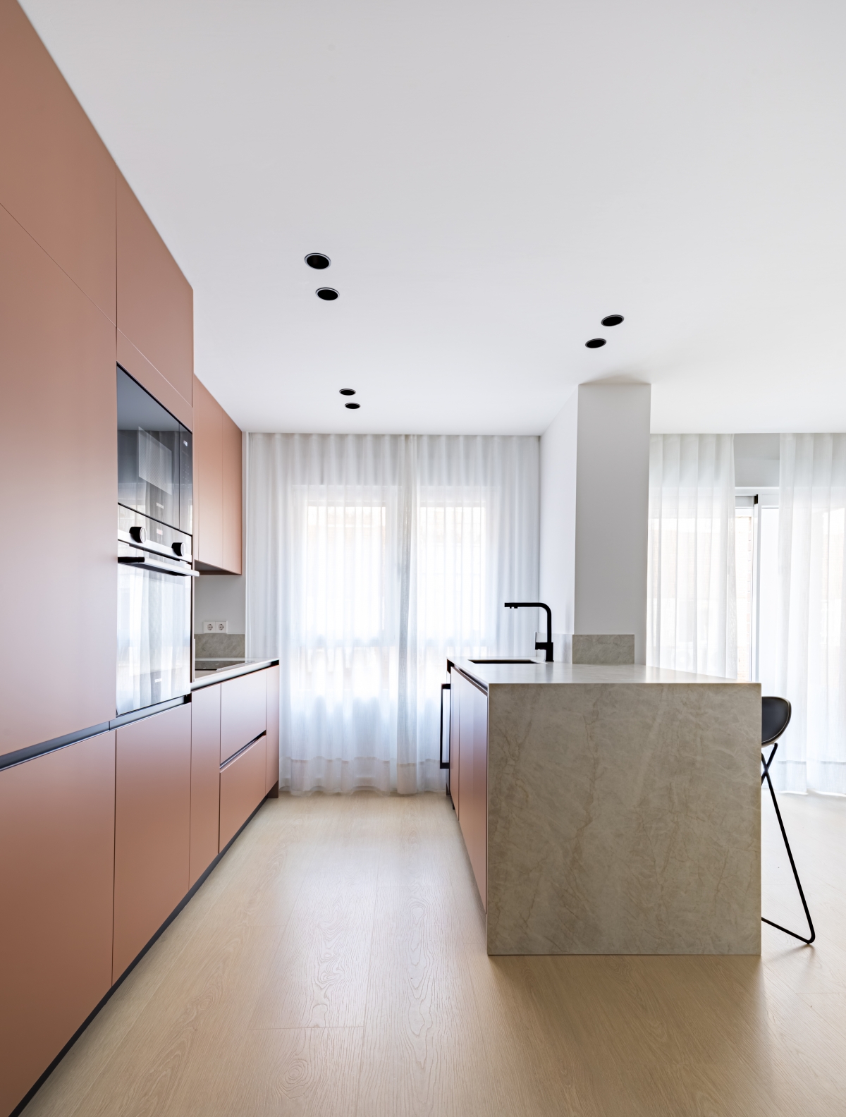 Reforma de una casa en Murcia del arquitecto Julio Fernández - Foto: ALBERTO MARÍN Reforma de una casa en Murcia del arquitecto Julio Fernández