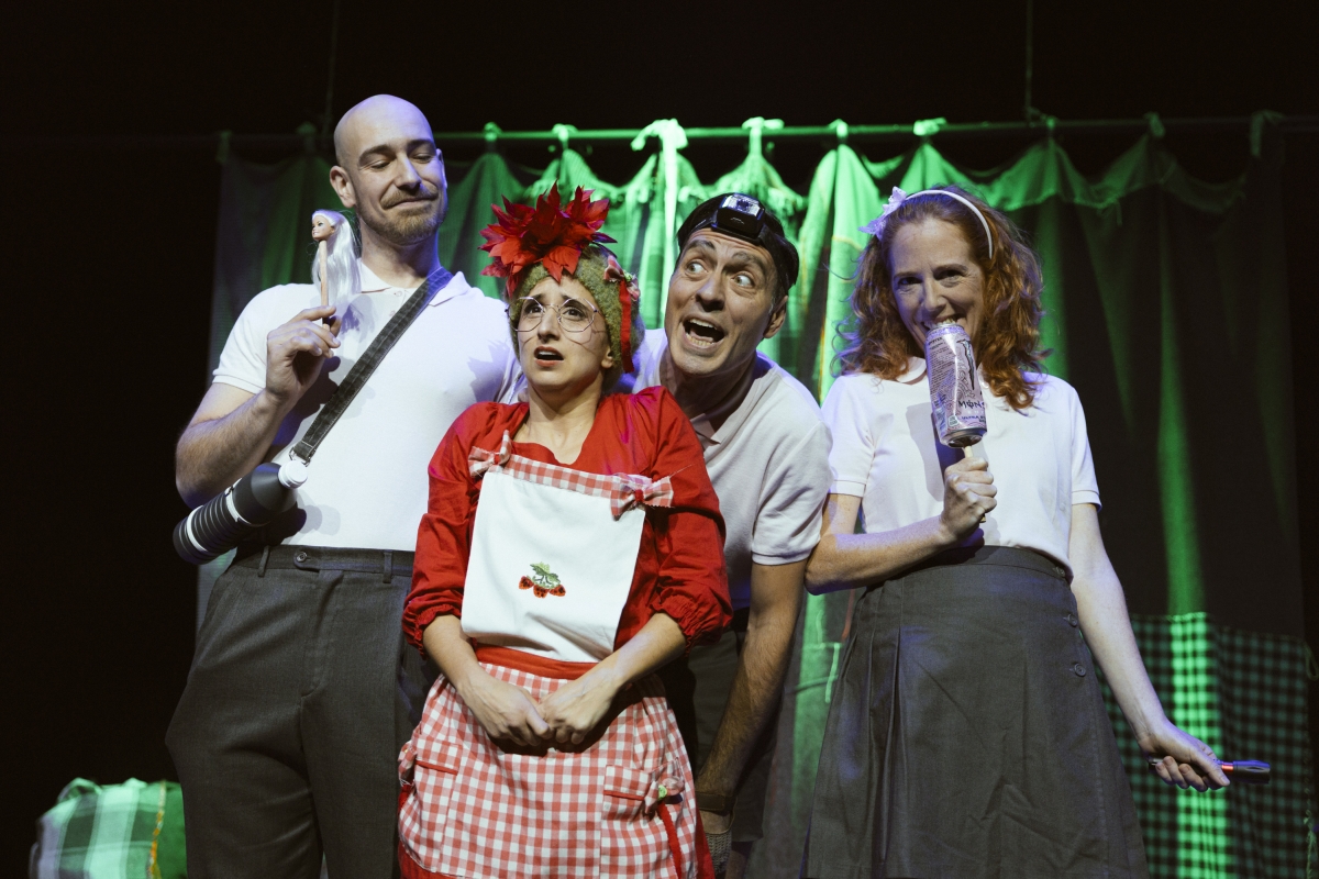 'Abocador': una comedia negra dirigida a los más pequeños