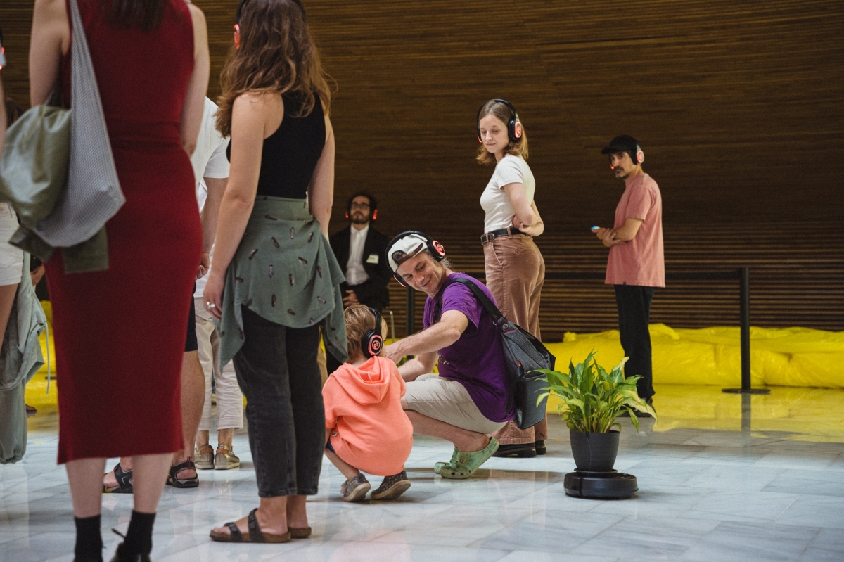 David Orrico redescubre el Rialto con ‘Meme, antes todo esto era campo vol. 2’