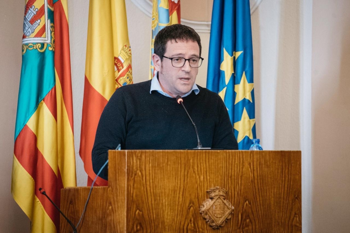 Compromís critica que Carrasco 