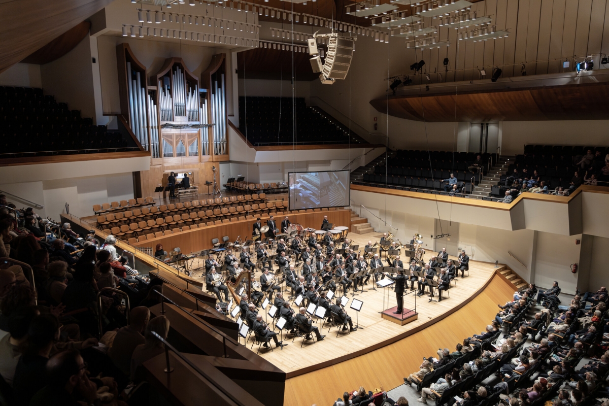 - Foto: LIVE MUSIC VALENCIA