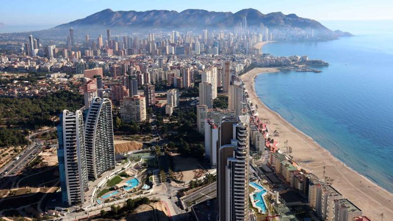Asuntos pendientes de Benidorm para 2026: recorrido por los proyectos de Poniente a Serra Gelada