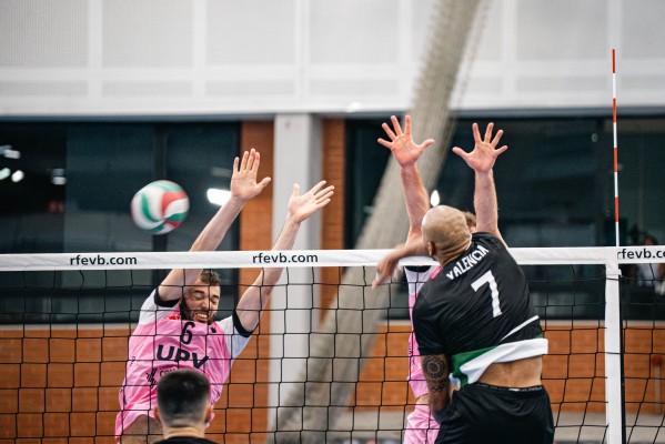 Debut con derrota para el UPV Léleman Conqueridor