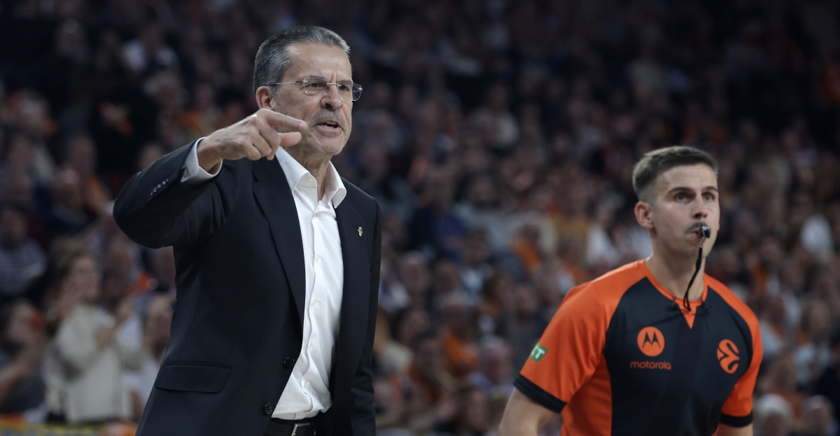 Pedro Martínez: “Estos parones no son lo ideal porque te cortan el ritmo”