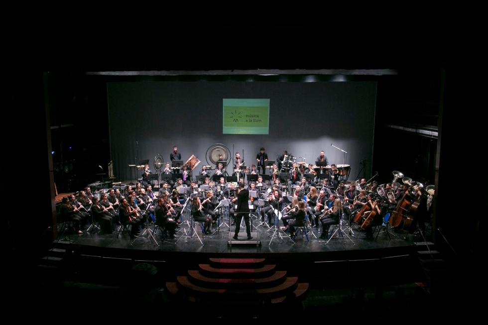 Música a la Llum dedica su concierto anual a compositores de municipios afectados por la dana
