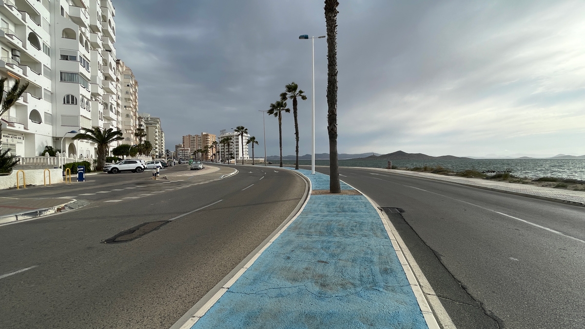 La Manga vs Miami... y otros escenarios para una 'Región de cine'