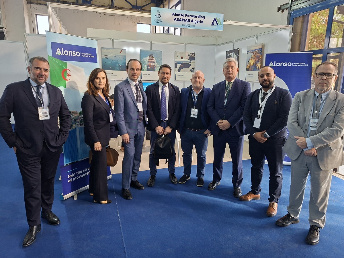 El puerto de Castelló multiplica por cuatro el tráfico con Argelia y aumenta un 63 % los contenedores