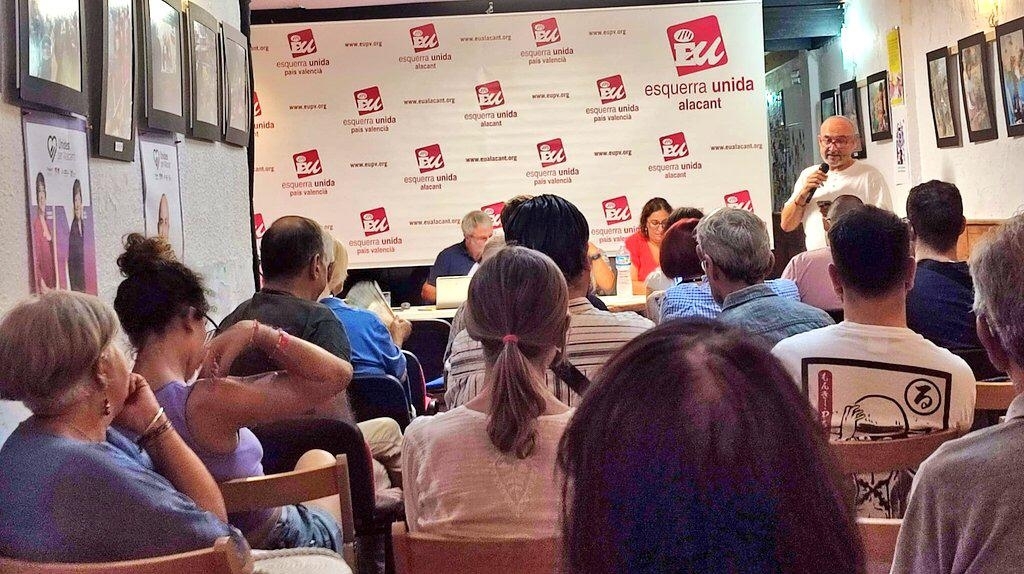 EU organiza una mesa redonda 