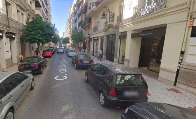 El Ayuntamiento peatonalizará la calle Jorge Juan durante las navidades como prueba piloto