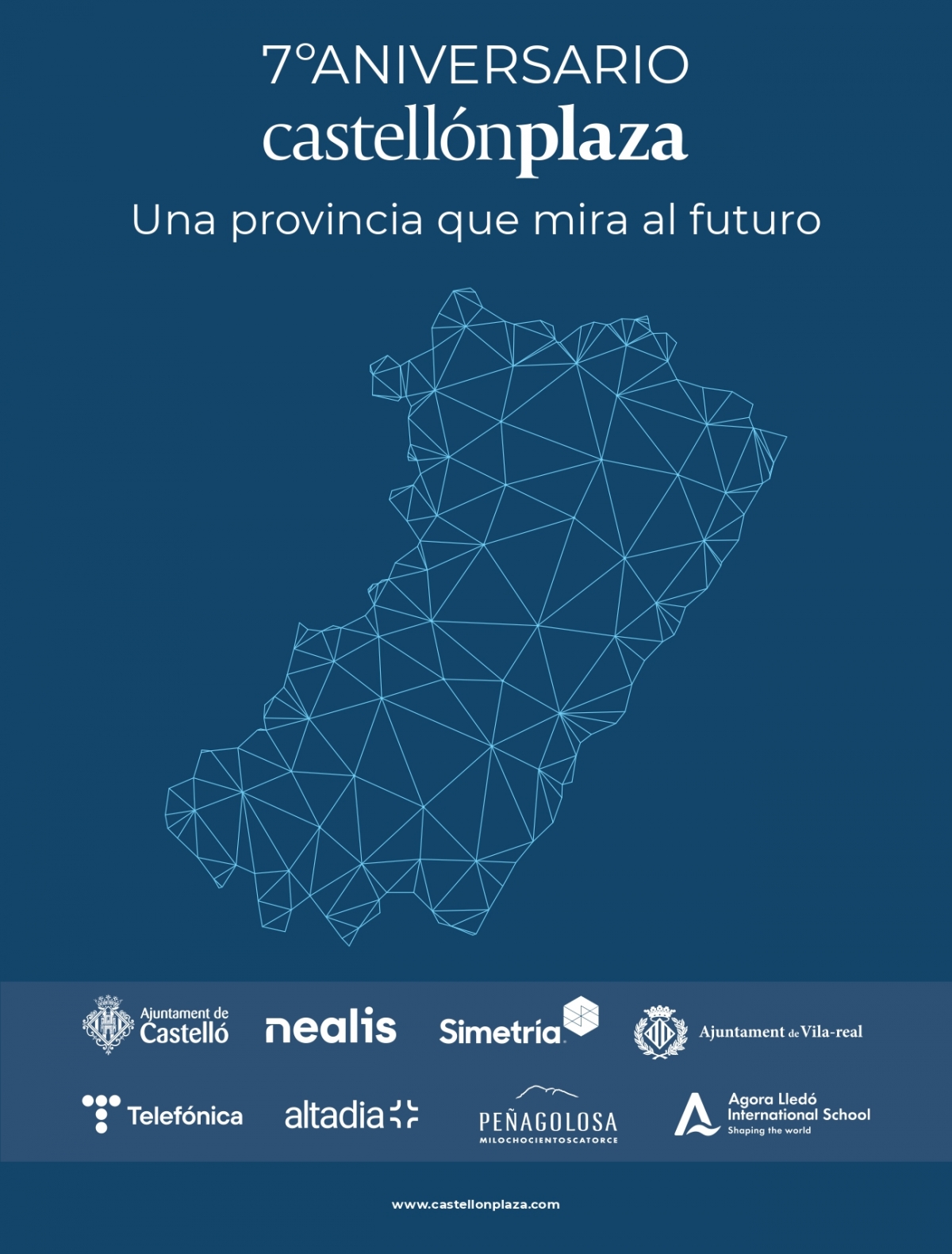 Especial 7º aniversario Castellón Plaza: siete años de periodismo riguroso