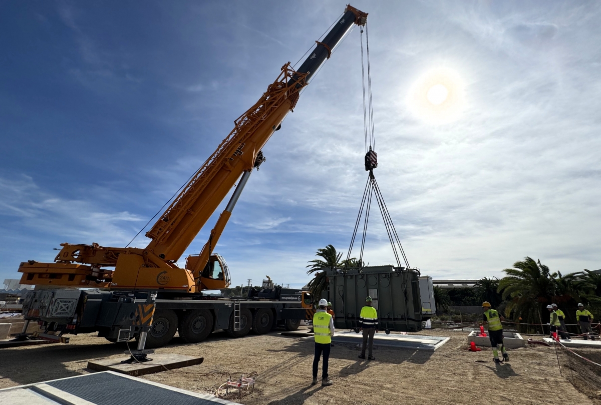 Empresas de Castellón participan en un plan de más de 100 millones de euros para el rediseño de la red eléctrica afectada por la dana