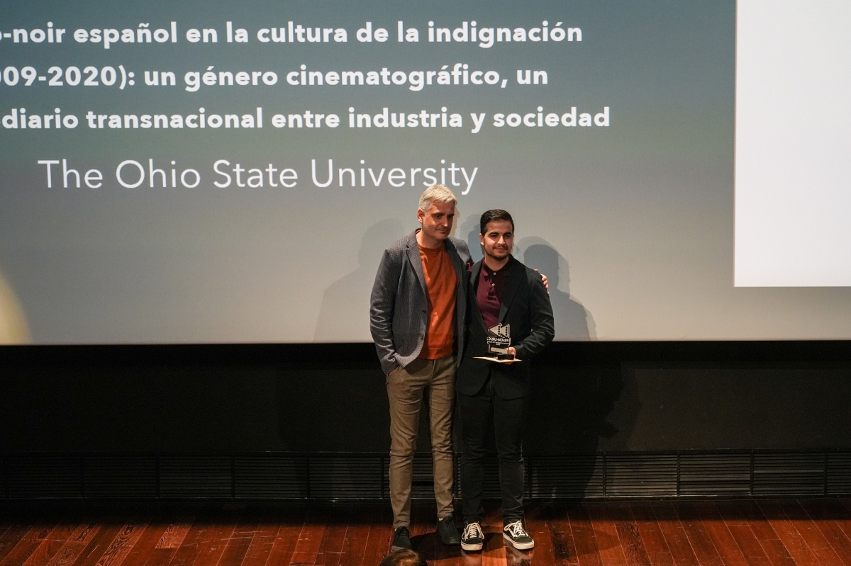 Galardonada una investigación de la UA que analiza el 'neo-noir' en el contexto sociopolítico español