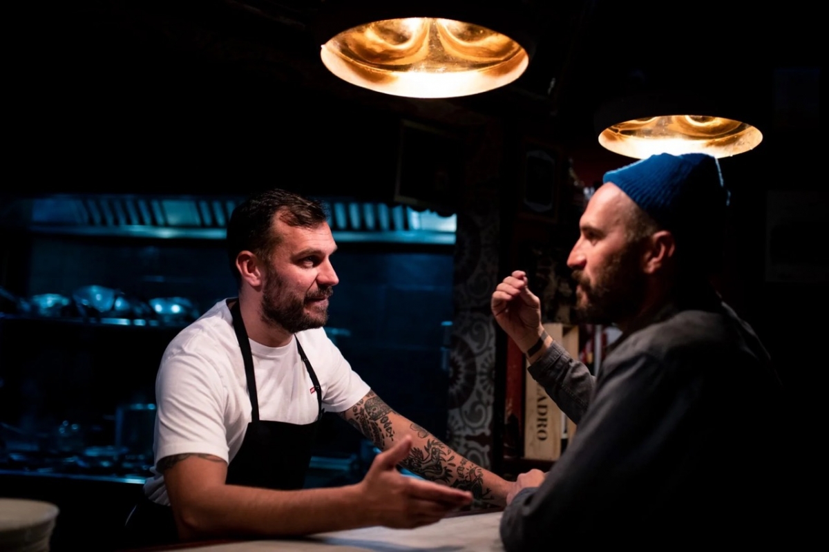 Xemei, cocina venexiana (Barcelona) 