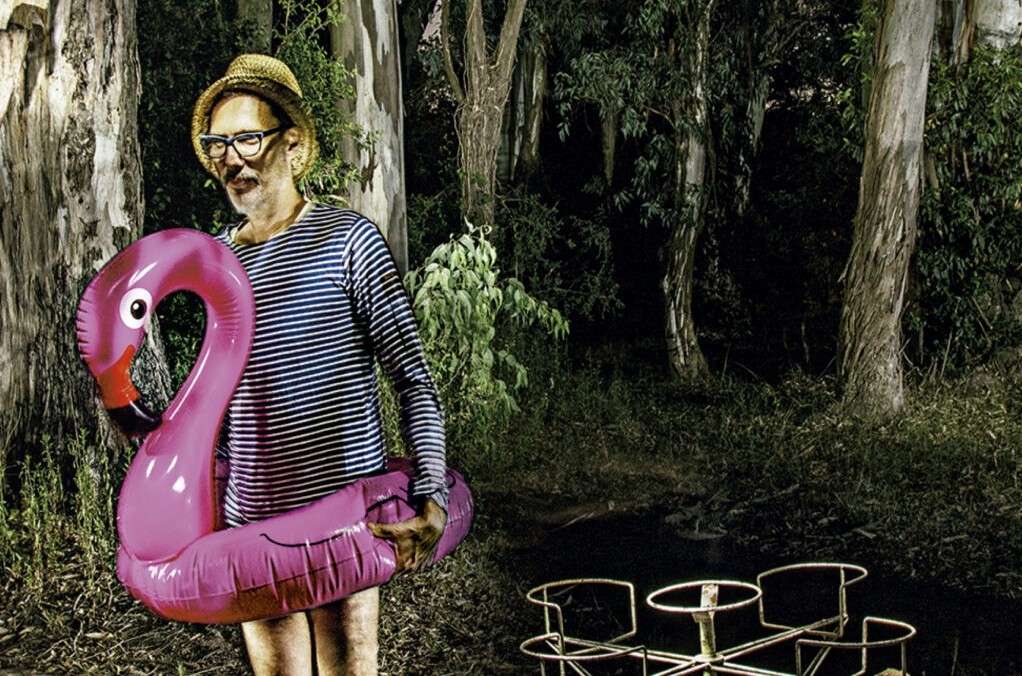 El universo más delirante de Fernanda García Lao llega a la librería 80 Mundos con 'Estación Saturno'