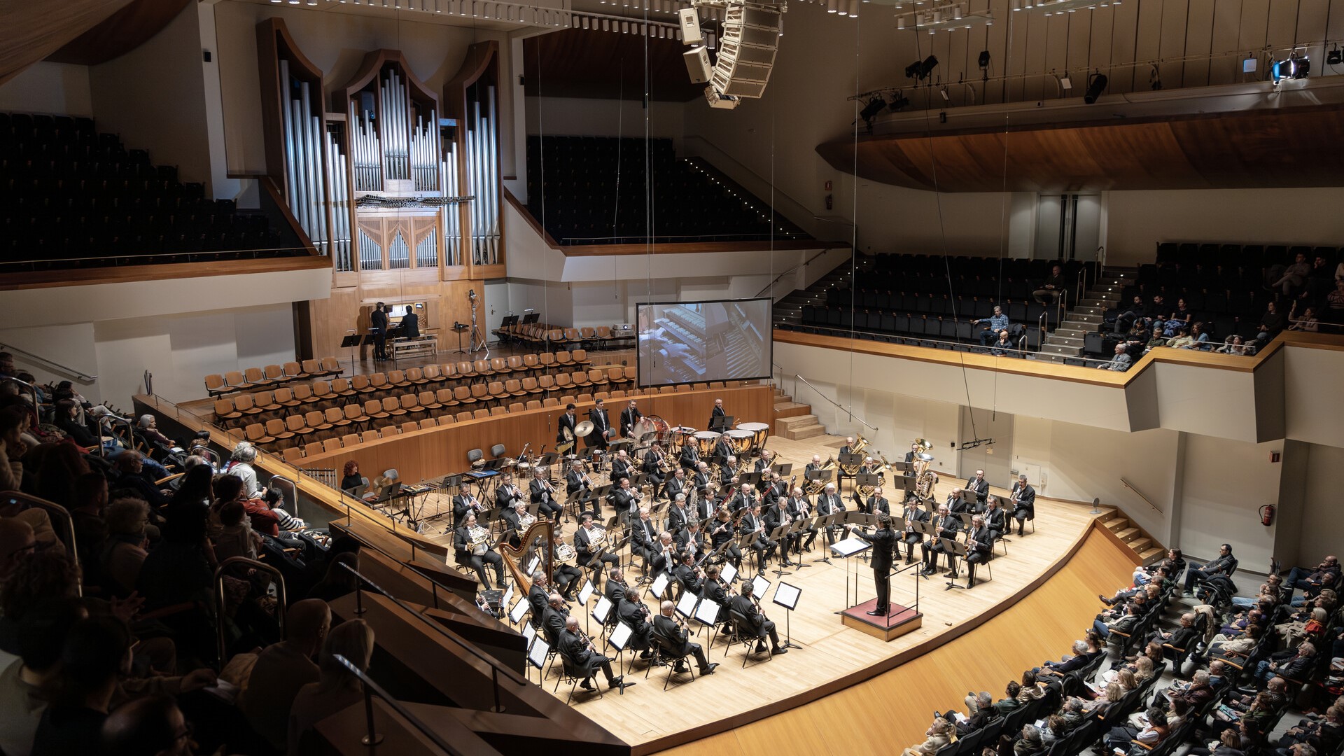 El mecenazgo no despega en el Palau de la Música de València