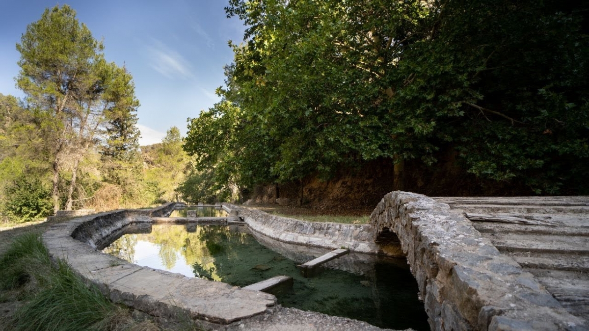 Fotur y la Diputación dinamizan la Feria de las Tradiciones de Titaguas con música, DJ y cócteles inteligentes