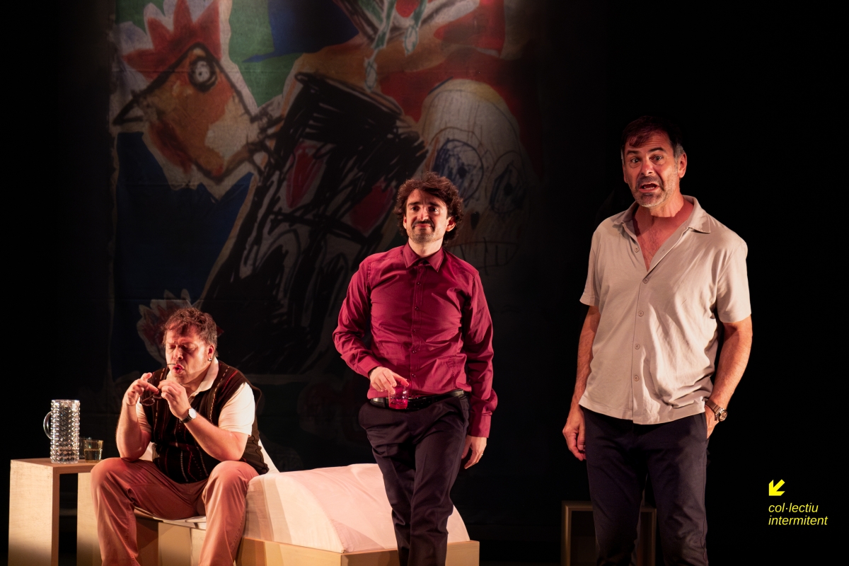 El Teatre Arniches propone teatro en valenciano y títeres en su programación para el próximo puente