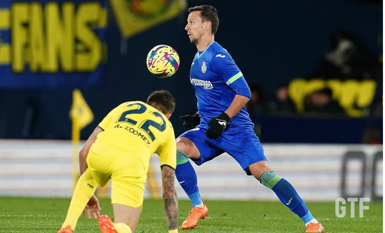 El Villarreal no pierde ante el Getafe en casa desde 2019, pero lleva dos empates seguidos