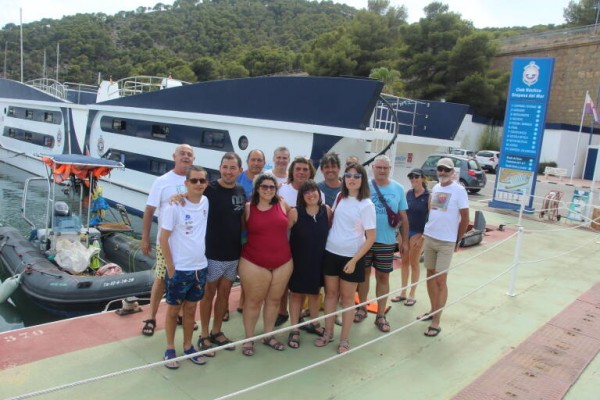 El deporte náutico, accesible para personas con discapacidad con Cocemfe Castelló y Asbumeca