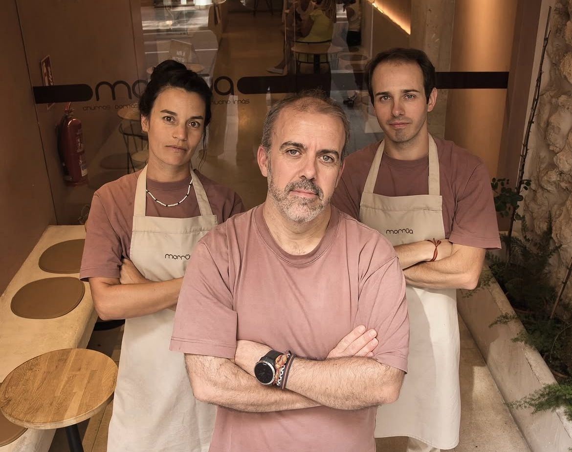 Morrūa celebra su primer año de vida con el reconocimiento nacional de un Solete Repsol