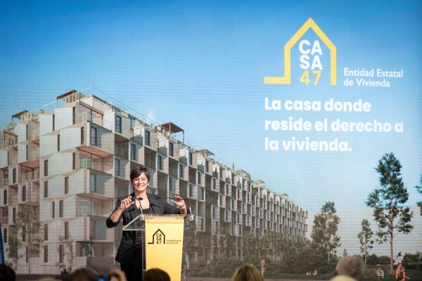 El Consejo de Ministros aprueba la transformación de Sepes en Casa 47