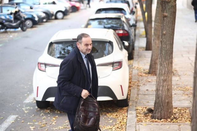 El Congreso estudiaría el voto telemático de Ábalos si éste lo solicita desde la cárcel
