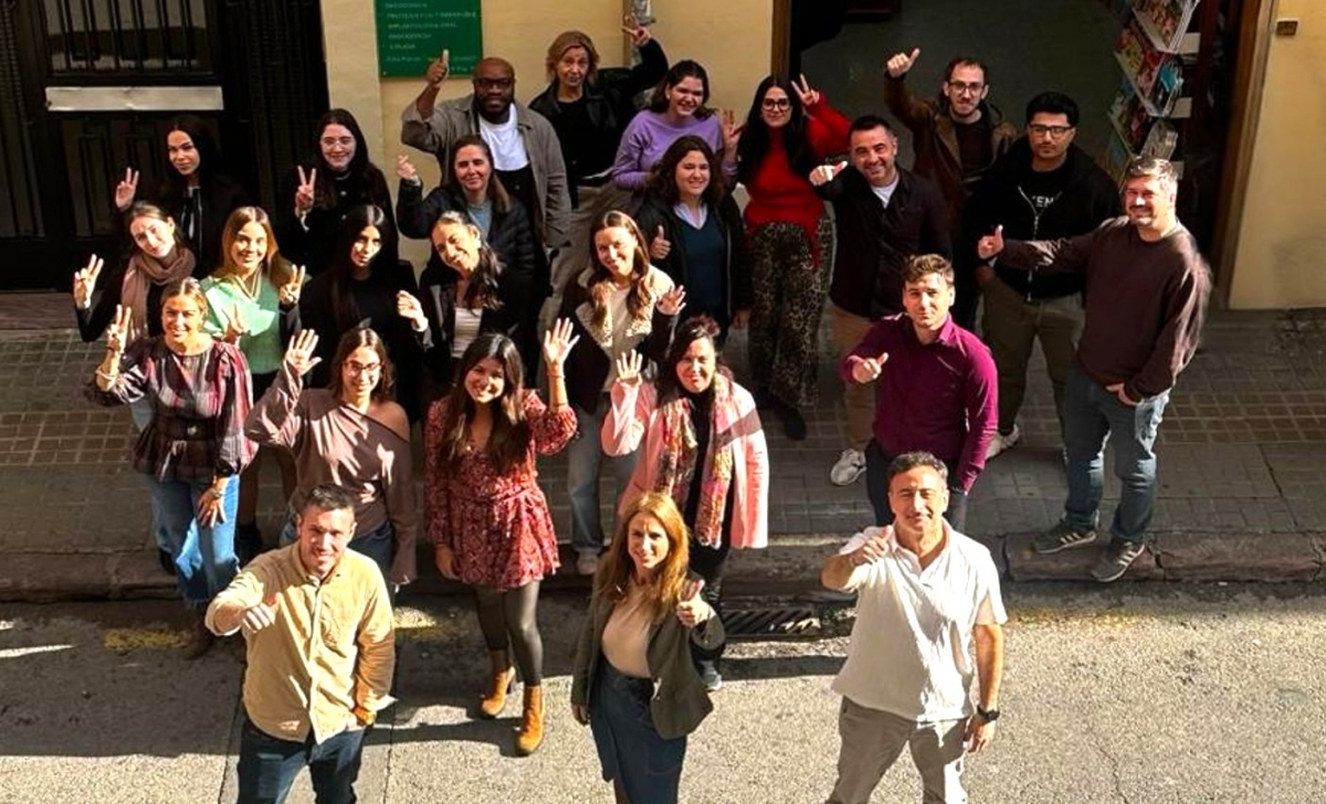 Aiudo, innovadora en el cuidado a domicilio, 10 años después: 180 empleados y cuatro millones facturados     