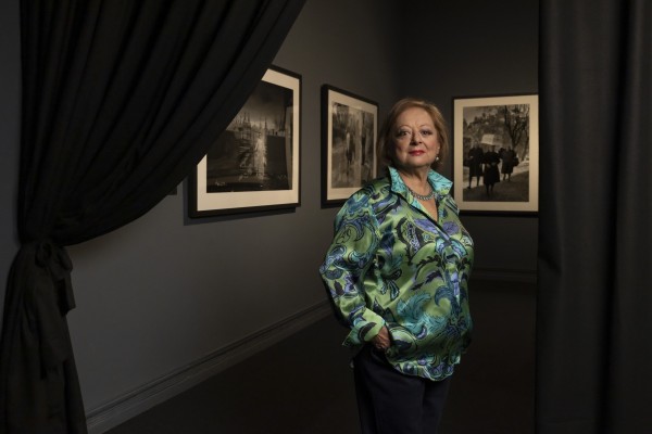 Cristina García Rodero: “La fotografía es una escuela de vida”