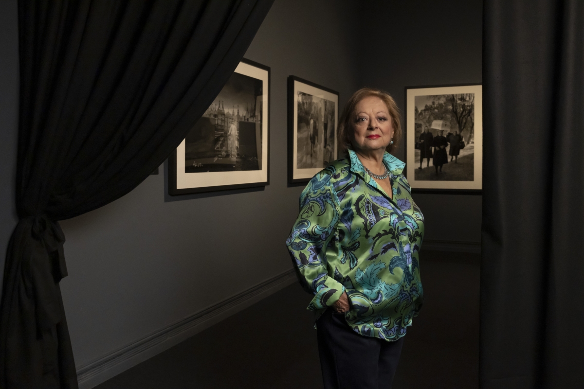 Cristina García Rodero: “La fotografía es una escuela de vida”