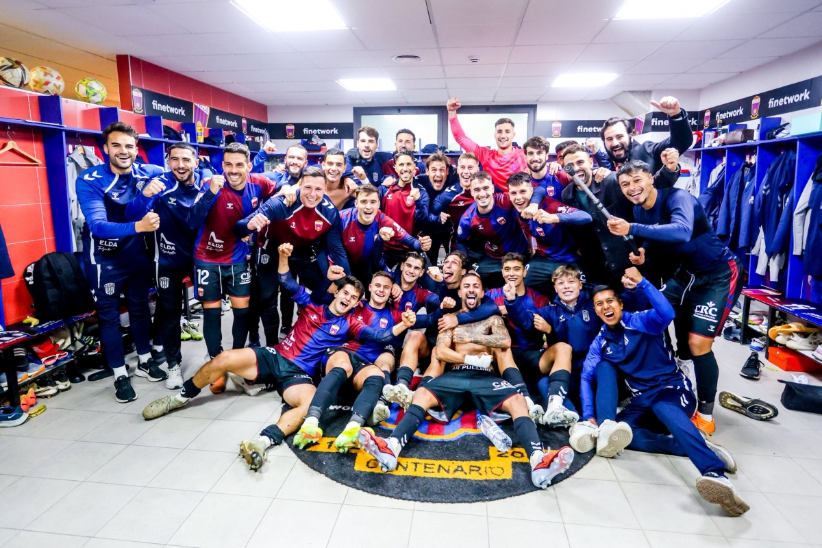 El CD Eldense sueña con un rival de Champions para la Copa