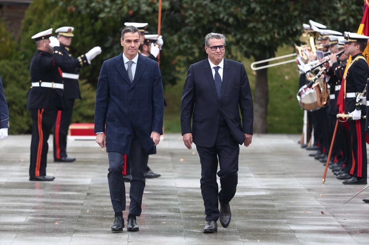 España y Marruecos dan por zanjada la apertura de aduanas y obvian las aguas territoriales y el espacio aéreo del Sáhara