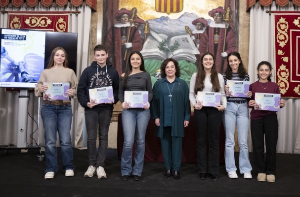 La Diputación de Castellón reafirma su compromiso con la igualdad a través del concurso ‘La igualtat és cosa de totes i tots’