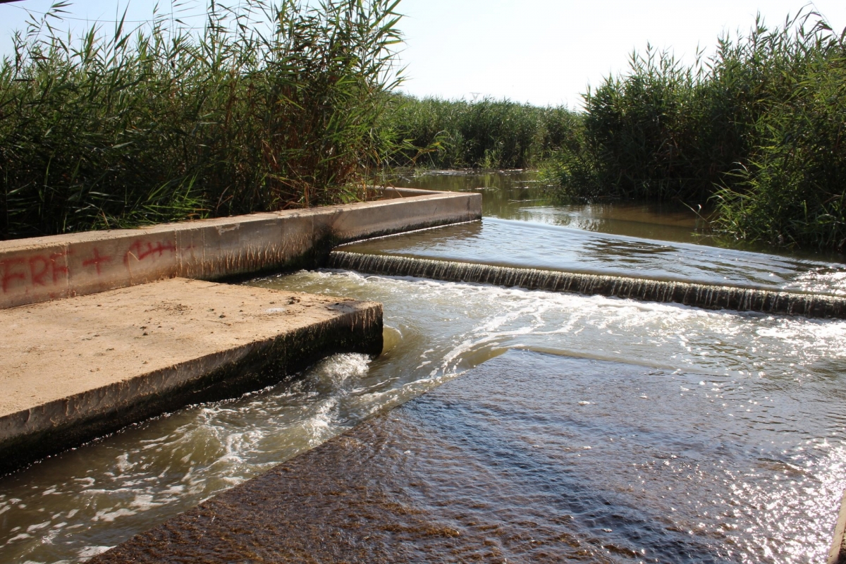 Nuevo paso para frenar la entrada de nutrientes al Mar Menor: la CHS prepara la renovación de la impulsión de El Albujón