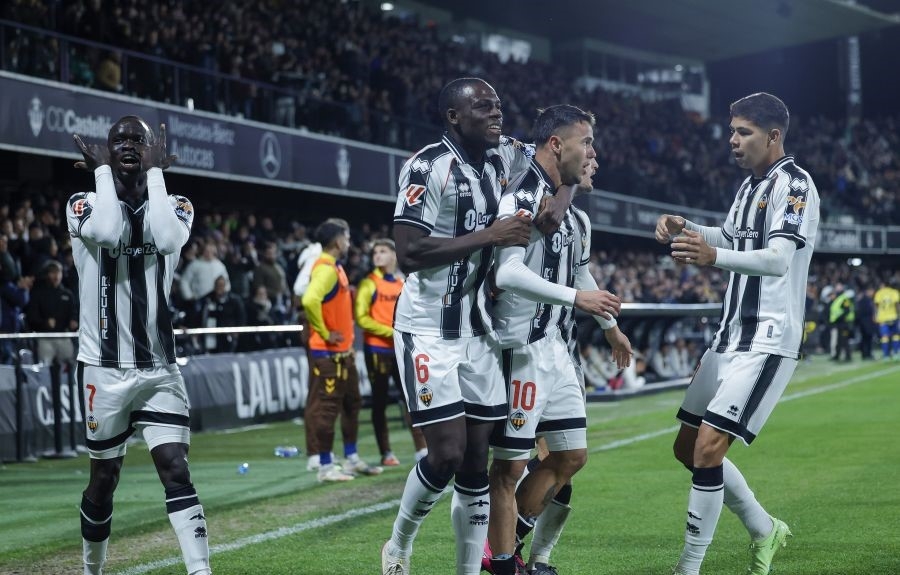 El Castellón prepara la visita al líder en su mejor momento de la temporada y sin miedo a las alturas 