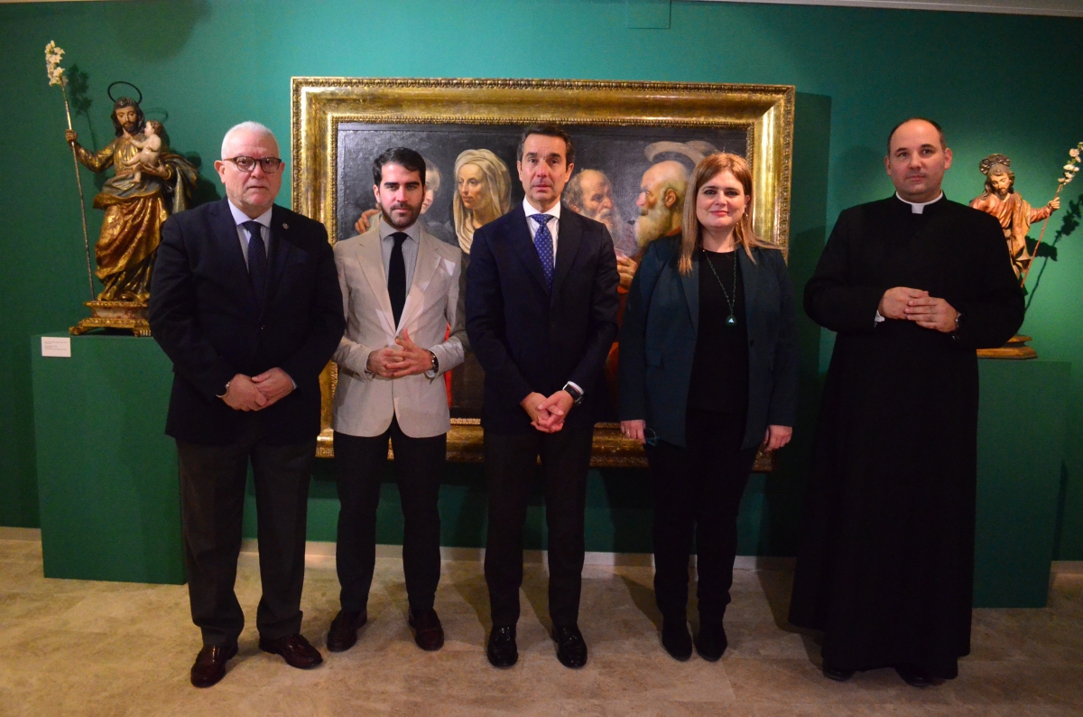 Exposición sobre San José en el Museo Salzillo - Foto: MUSEO SALZILLO Exposición sobre San José en el Museo Salzillo