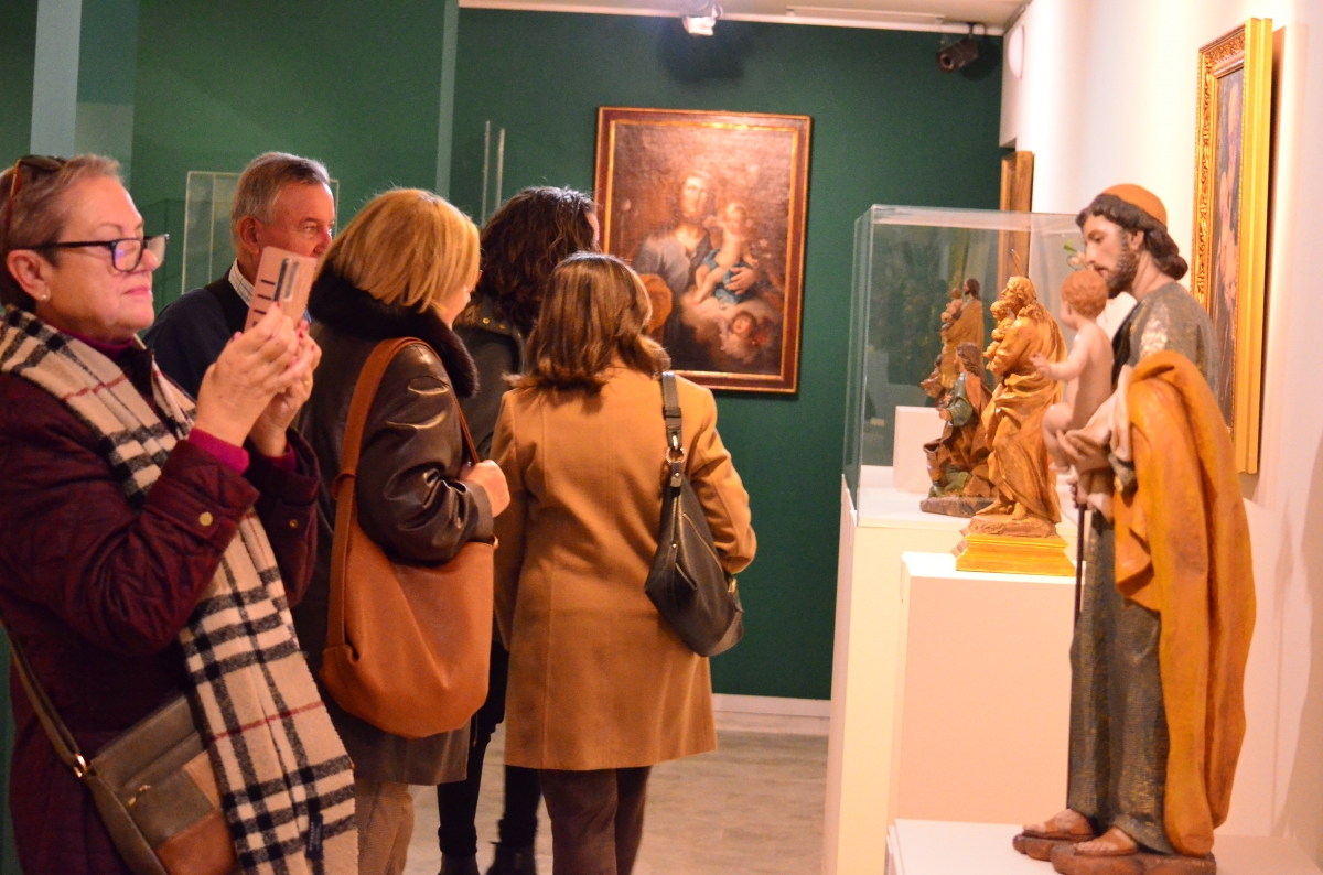 Exposición sobre San José en el Museo Salzillo - Foto: MUSEO SALZILLO Exposición sobre San José en el Museo Salzillo