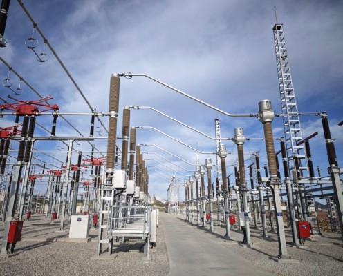 Red Eléctrica activa la subestación que dará energía a PowerCo y a todo su polo industrial en Sagunt