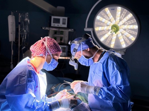 La revolución de la cirugía torácica: cómo la tecnología transforma el tratamiento de enfermedades pulmonares