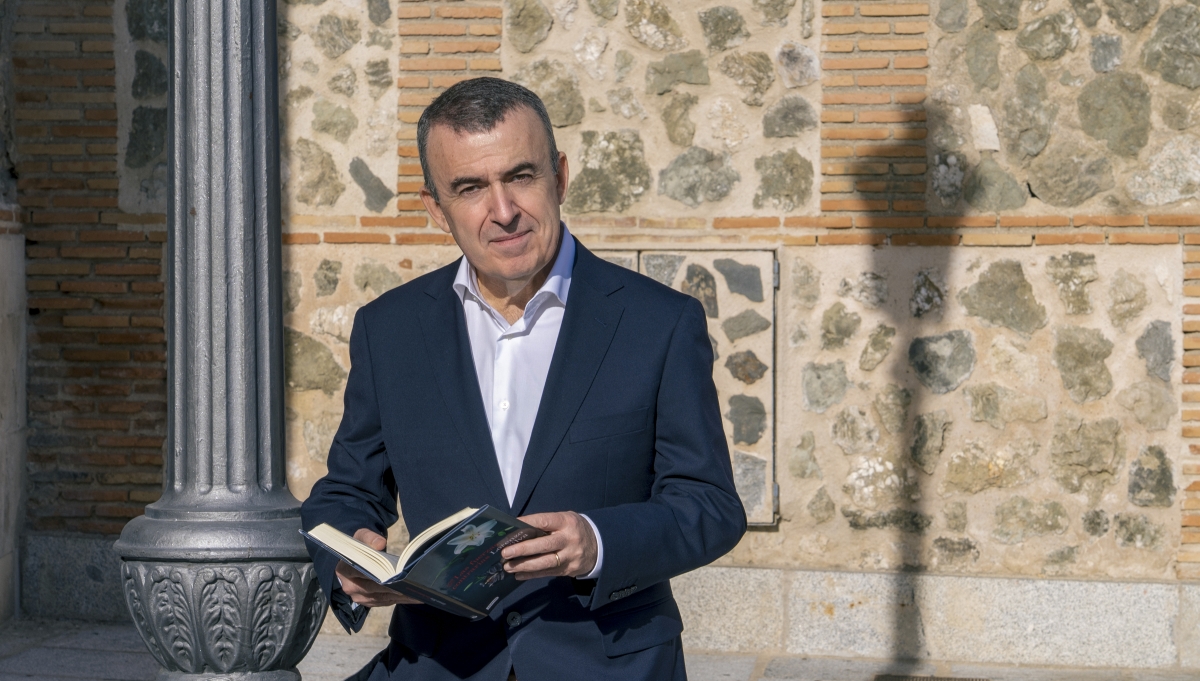 Lorenzo Silva - FOTO: Carlos Ruiz