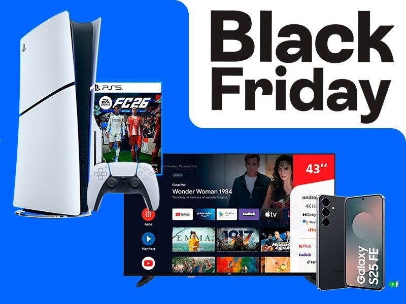 Movistar dispara un 52% sus ventas en 'Black Friday' y consolida el giro hacia dispositivos no 'smartphone'