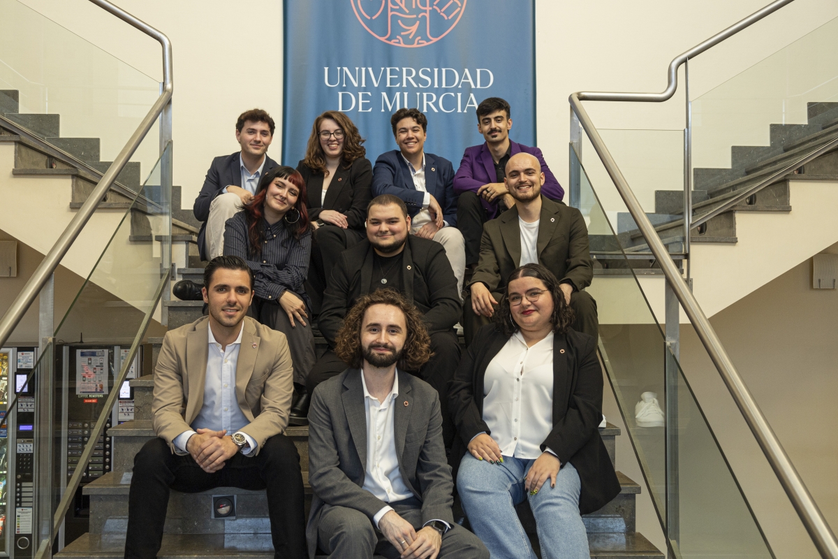 Nuevo equipo del CEUM - Nuevo equipo del CEUM