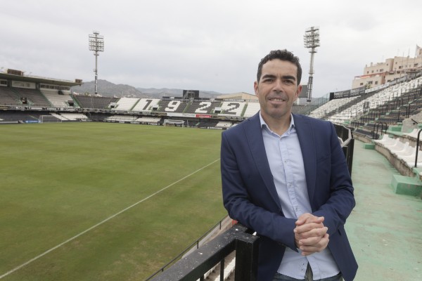 'Castellón Plaza', la nueva opción de audio en las retransmisiones televisivas del CD Castellón