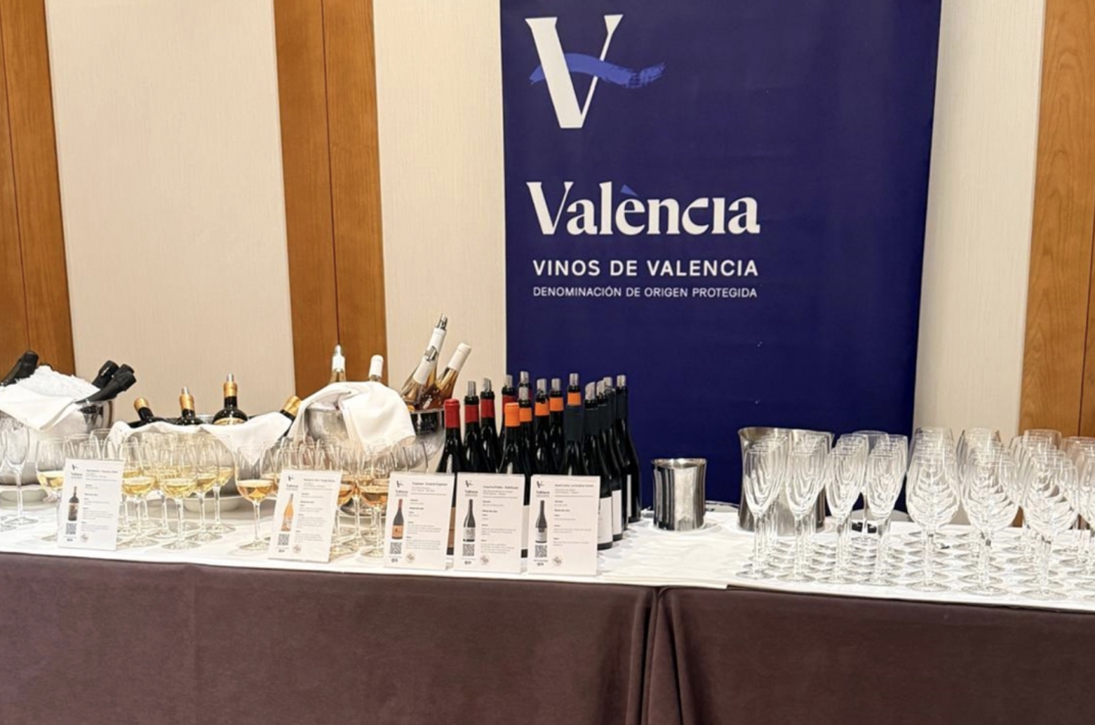 La Fundación Conexus brinda por sus 15 años con una selección de Vinos DOP València