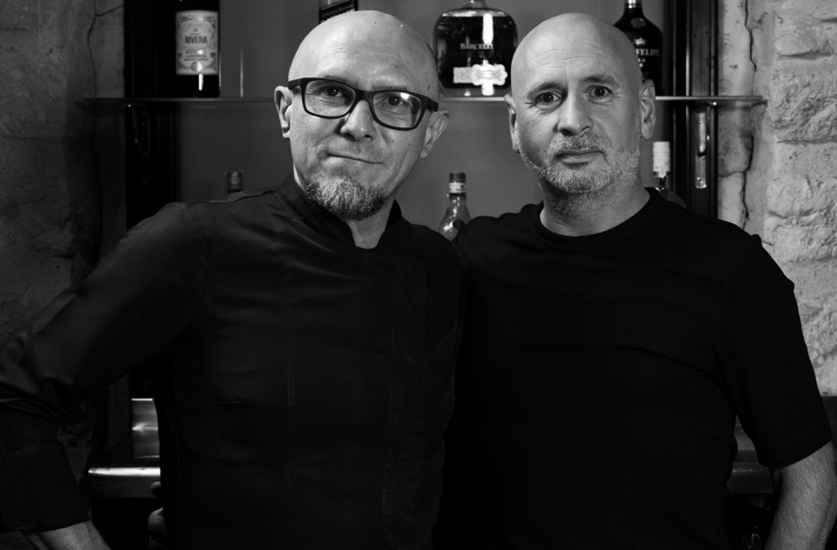 Tabula Rasa: cocina de mercado con personalidad y producto