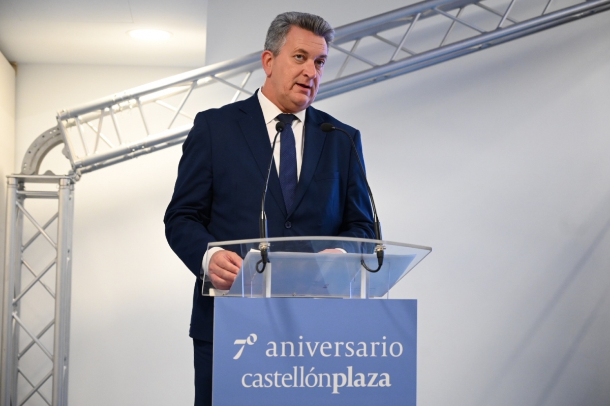 Martínez Mus sitúa a Castellón como referente en innovación, sostenibilidad e industria