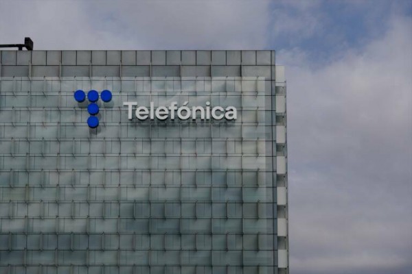 Goldman Sachs reduce su participación en Telefónica al 5,3%